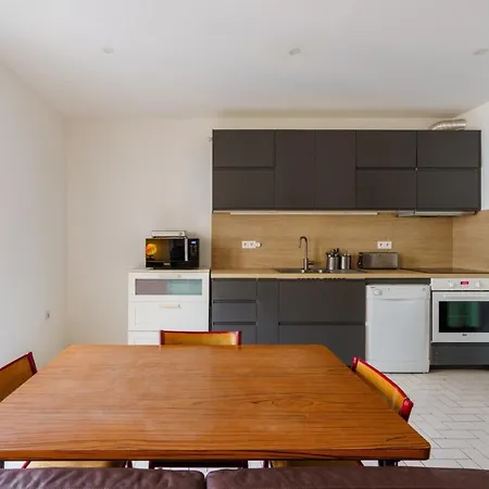 Διαμέρισμα Quaint & Cosy 1bd Apartmentporte De Clichy *