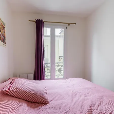 Quaint & Cosy 1bd Apartmentporte De Clichy * Παρίσι