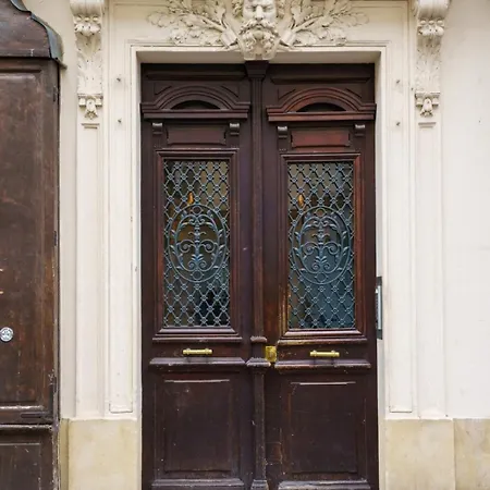 Διαμέρισμα Quaint & Cosy 1bd Apartmentporte De Clichy *